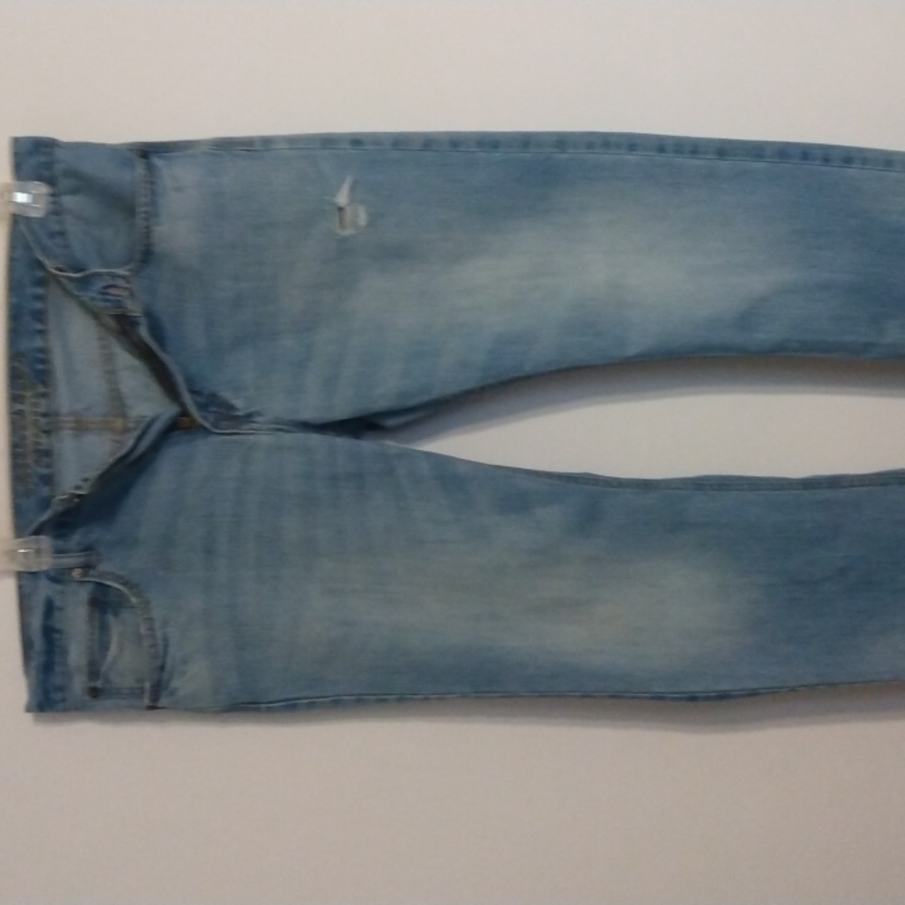 Blue jeans